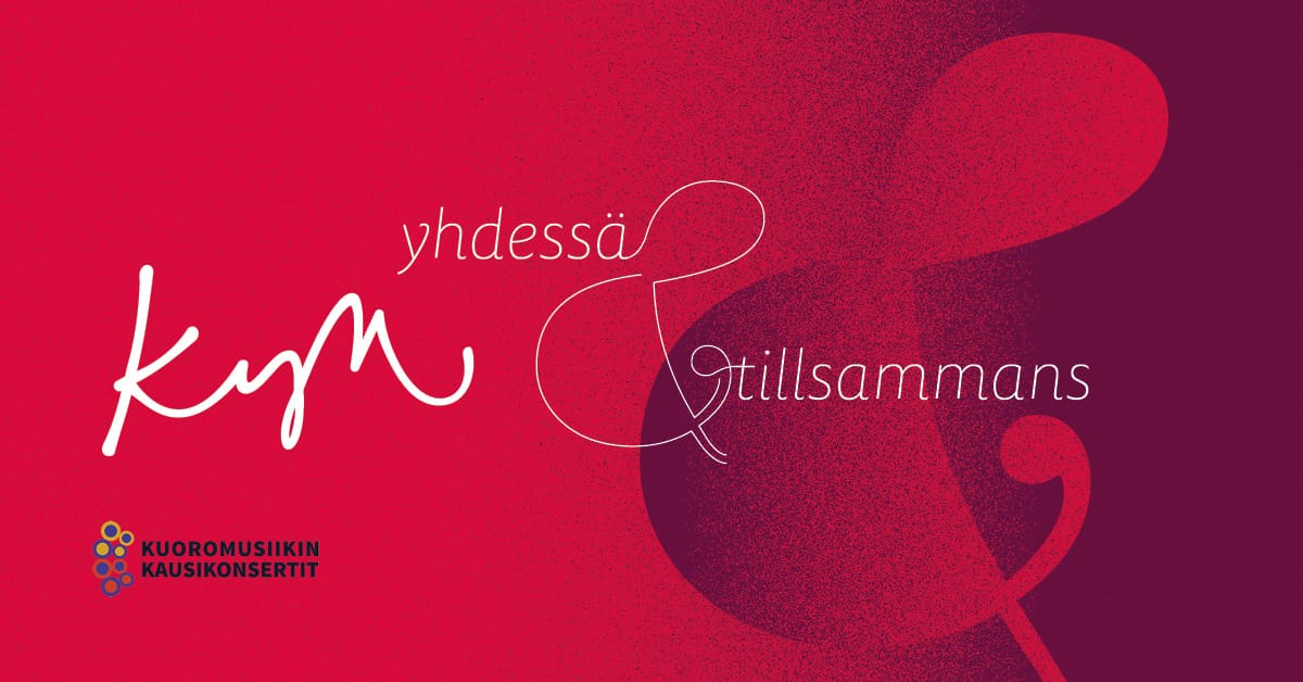 Yhdessä – Tillsammans 14.9.2023