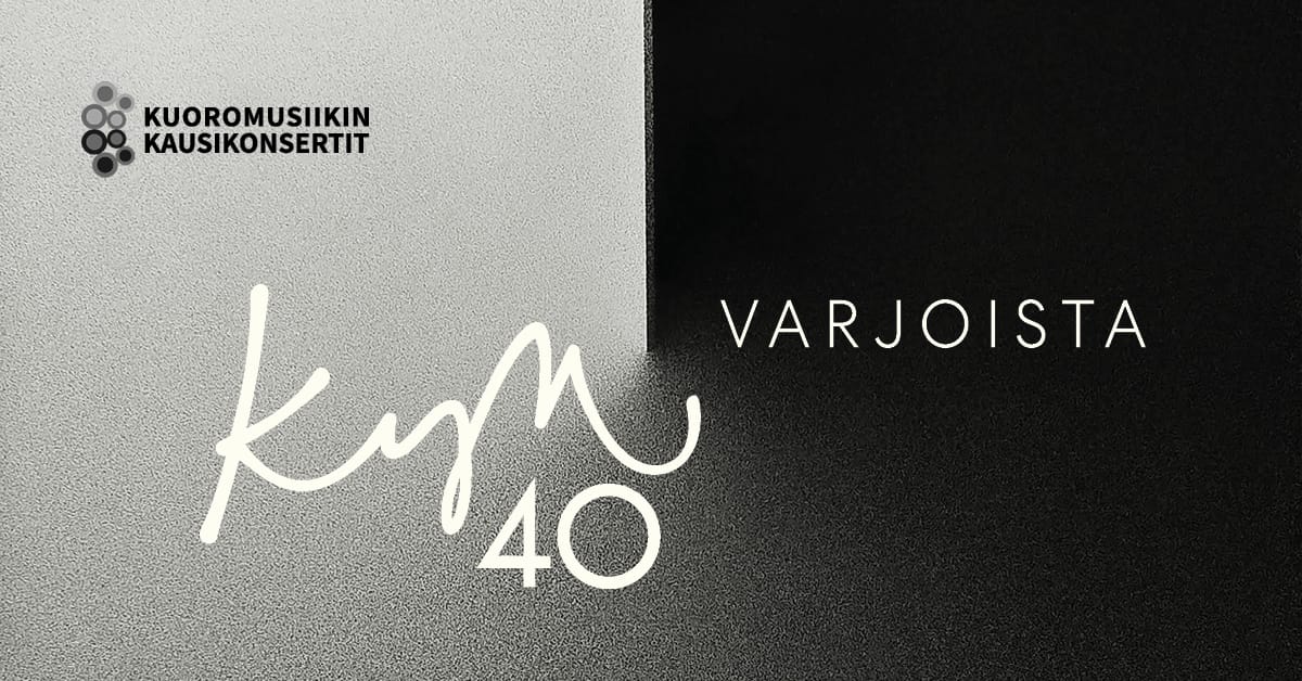 KYN julkaisee uuden levyn Varjoista 13.4.2023