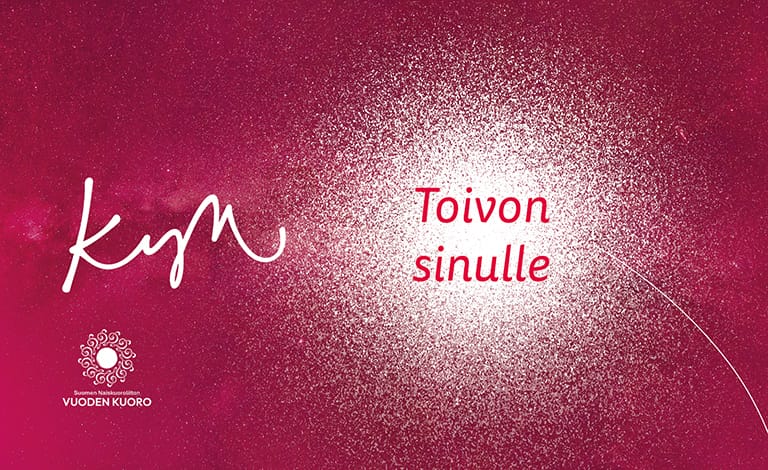 Toivon sinulle -joulukonsertit 2024