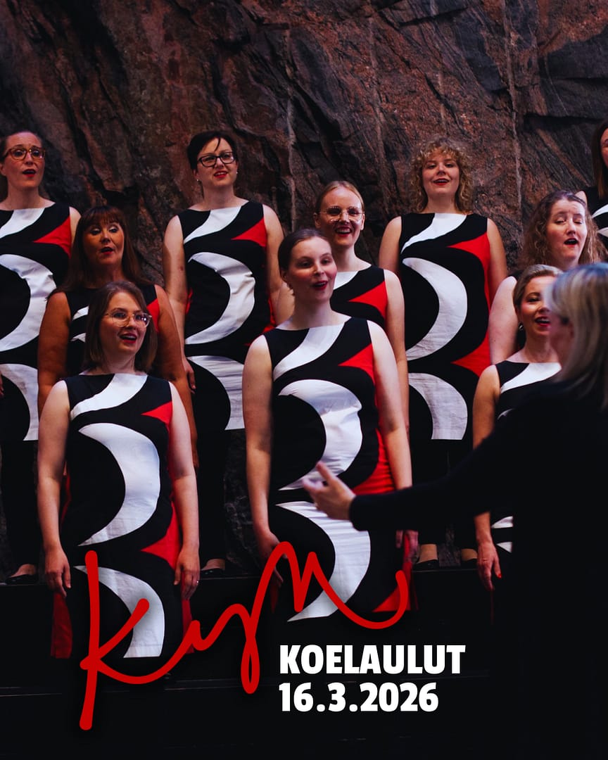 KYN:n koelaulut ma 16.3.2026